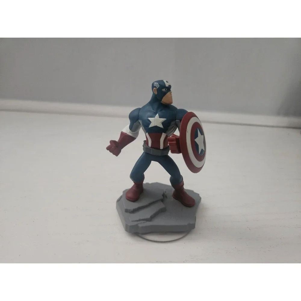 Marvel Disney‎ Infinity Captain America 2.0 Character Figure